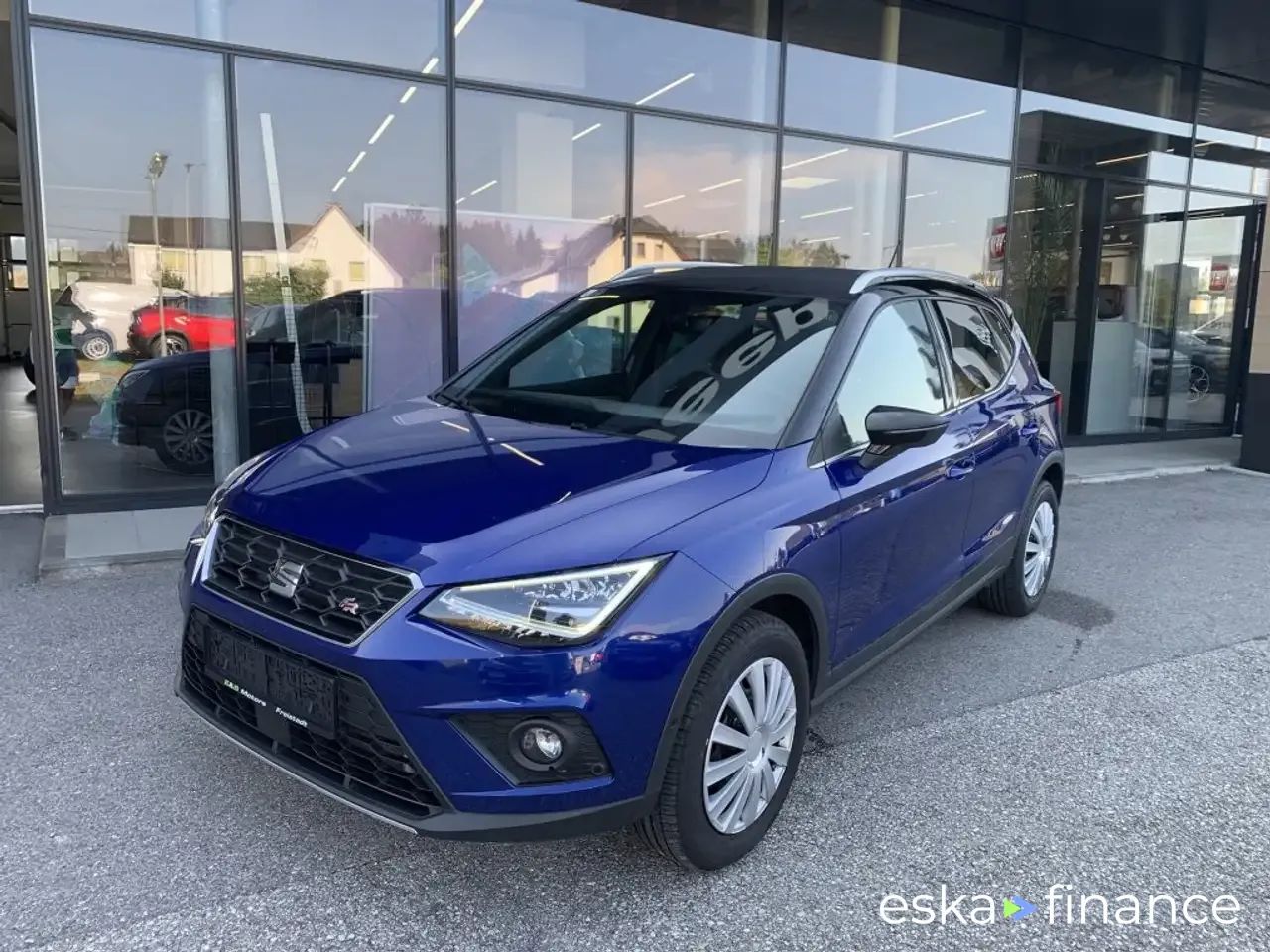 Leasing SUV Seat Arona 2020