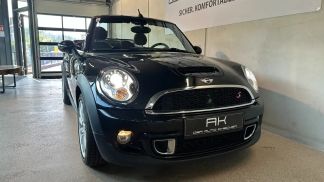 Finansowanie Zamienny MINI Cooper S Cabrio 2011