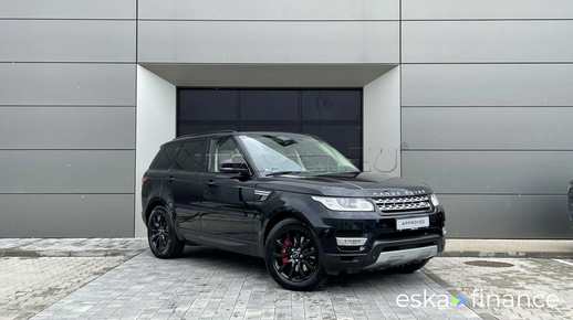 Land Rover Range Rover Sport 2013