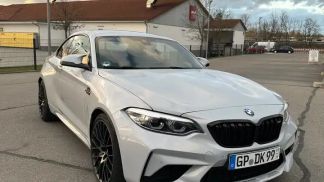 Financování Kupé BMW M2 2020