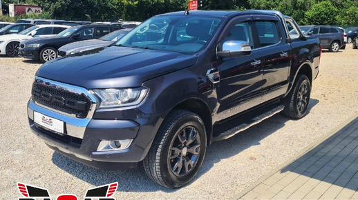 Ford Ranger 2018