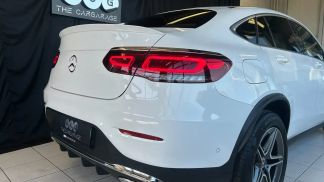 Leasing Coupé MERCEDES GLC 200 2022