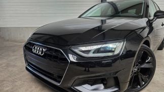 Lízing Kombi Audi A4 2022