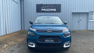 Finansowanie Wóz Citroën C4 Cactus 2018
