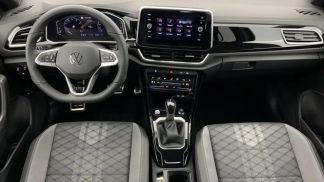 Financování SUV Volkswagen T-Roc 2024