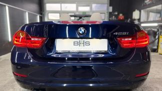 Leasing Convertible BMW 428 2014