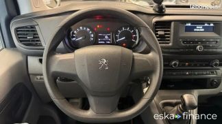 Lízing Van Peugeot Expert 2020