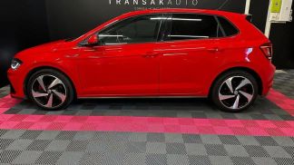 Lízing Sedan Volkswagen Polo 2019