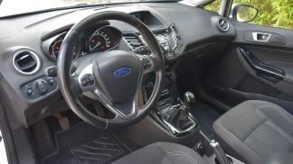 Leasing Sedan Ford Fiesta 2015