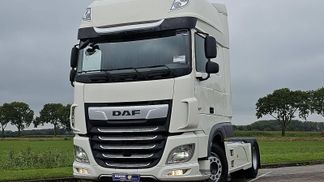 Finansowanie Ciągnik siodłowy DAF XF 480 2021