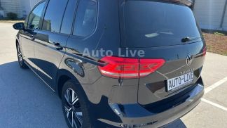 Lízing Hatchback Volkswagen Touran 2022