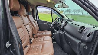 Leasing Van Opel Vivaro 2017