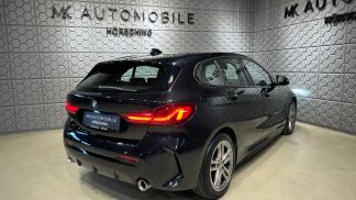 Leasing Hatchback BMW 118 2021