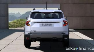Lízing SUV Dacia Duster 2025
