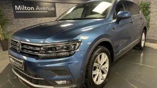 Leasing Wagon Volkswagen Tiguan 2019