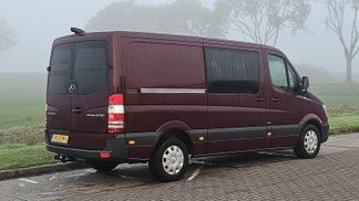 Leasing Van Mercedes-Benz SPRINTER 319 2013