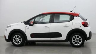 Leasing Sedan Citroën C3 2019