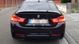 Financování Kupé BMW 420 2015