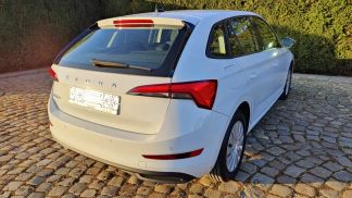 Finansowanie Sedan Skoda Scala 2023
