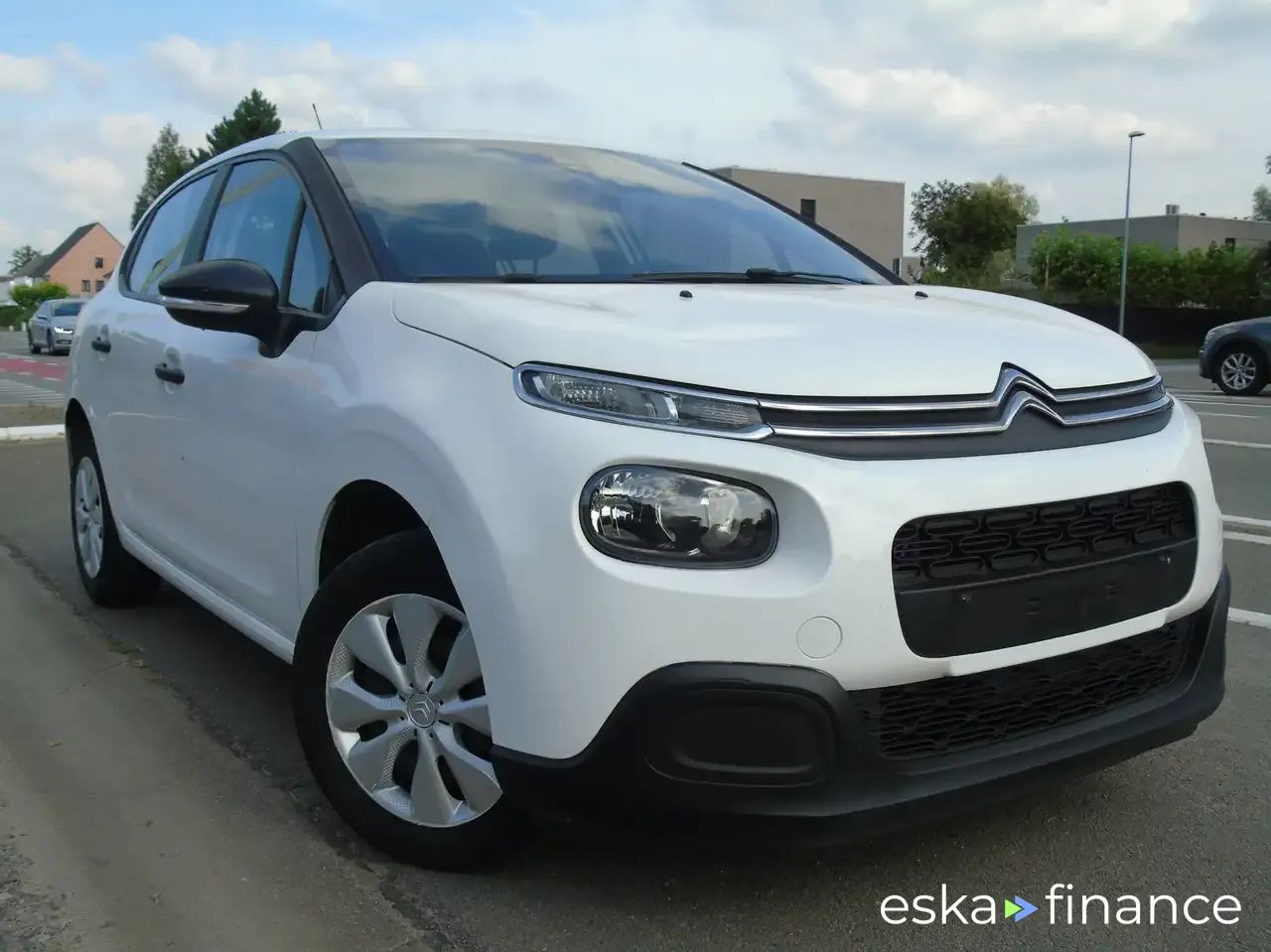 Leasing Sedan Citroën C3 2018