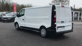 Leasing Van Renault Trafic 2021