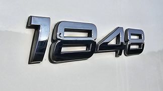 Leasing Tractor unit Mercedes-Benz ACTROS 1848 LS 2021
