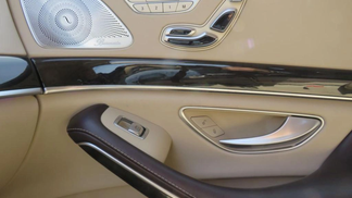 Lízing Sedan MERCEDES S350D 2014