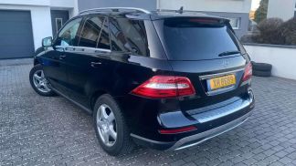 Finansowanie SUV MERCEDES ML 250 2012