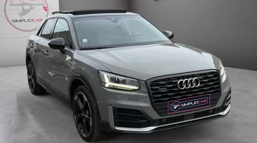 Audi Q2 2016