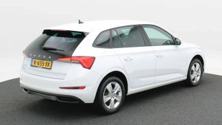Leasing Hatchback Skoda Scala 2021