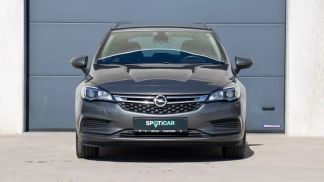 Finansowanie Wóz Opel Astra 2018