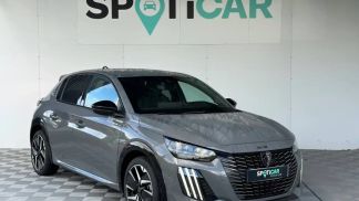 Leasing Sedan Peugeot 208 2024