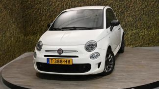 Lízing Hatchback Fiat 500 2021