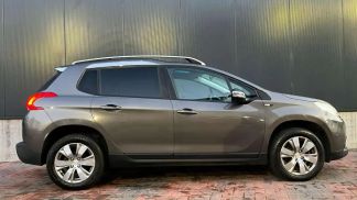 Leasing Wagon Peugeot 2008 2015