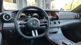 Leasing Wagon MERCEDES E 200 2023