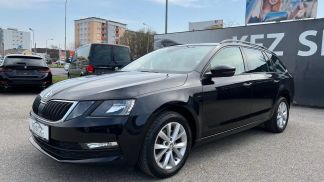 Leasing Wagon Skoda Octavia 2020