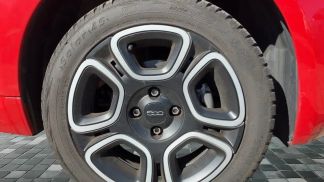 Leasing Convertible Fiat 500C 2023