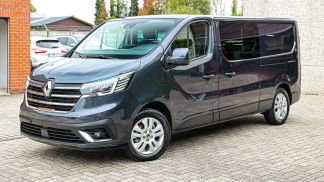 Leasing Passenger transport Renault Trafic 2023