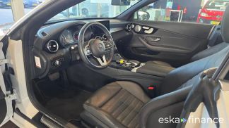 Lízing Kabriolet MERCEDES C 300 2020