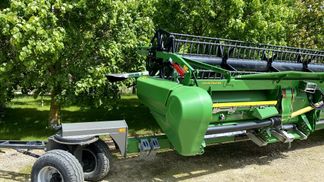 Leasing Combine grain harvester John Deere S785i 2019