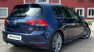 Lízing Sedan Volkswagen Golf 2015