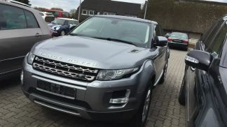 Leasing Coupe Land Rover Range Rover Evoque 2013