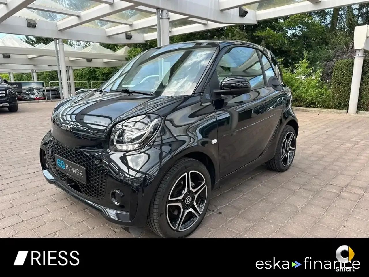 Coupé Smart ForTwo 2021