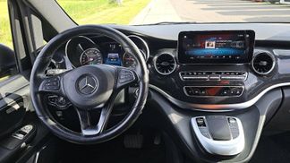 Finansowanie Van Mercedes-Benz V-KLASSE 220 CDI 2020