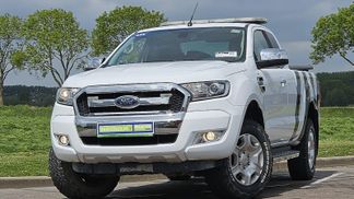 Finansowanie Pickup Ford Ranger 2018