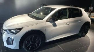 Leasing Sedan Peugeot 208 2024