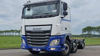 Lízing Nákladné vozidlo (podvozok) DAF XF 460 2017