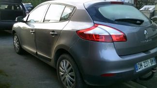 Finansowanie Van Renault Megane 2013