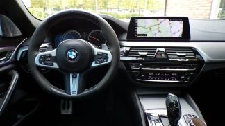 Leasing Sedan BMW 530 2016