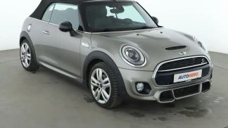Leasing Convertible MINI Cooper S Cabrio 2016